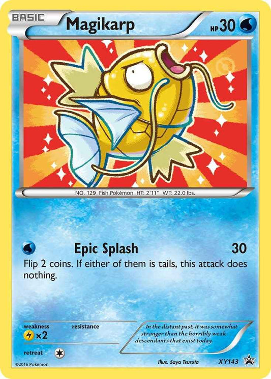 Magikarp [PR - XY143]