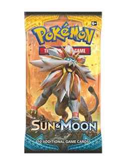 Sun & Moon Booster Pack [SM01 - 0]