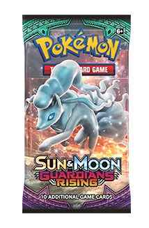 Guardians Rising Booster Pack [SM02 - 0]