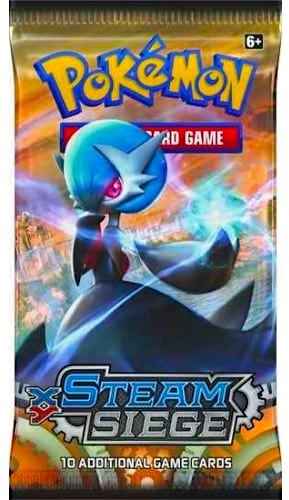 Steam Siege Booster Pack [STS - 0]