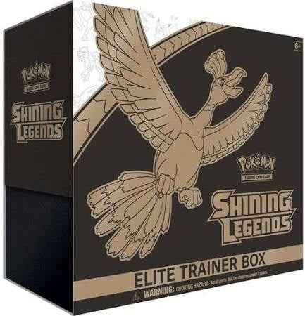 Shining Legends Elite Trainer Box [SHL - 0]