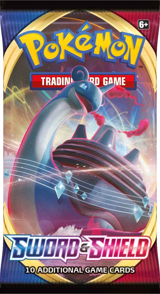 Sword & Shield Booster Pack [SWSH01 - 0]