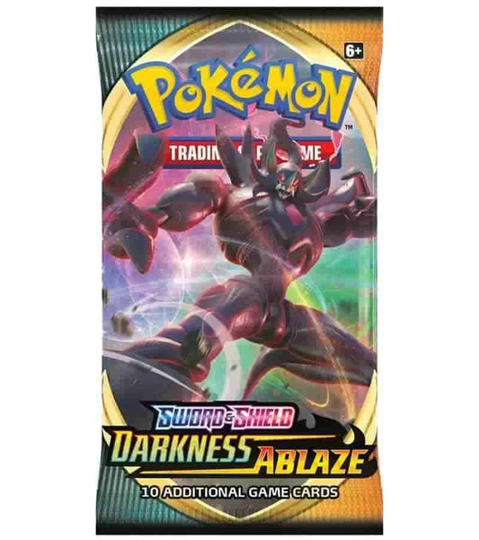 Darkness Ablaze Booster Pack [SWSH03 - 0]