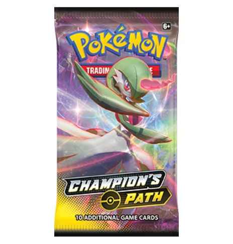 Champion's Path Booster Pack [CHP - 0]