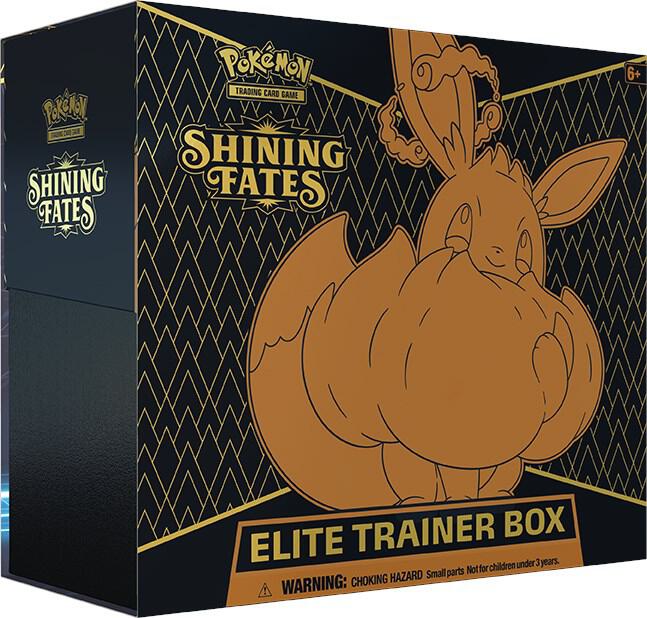Shinning Fates ETB