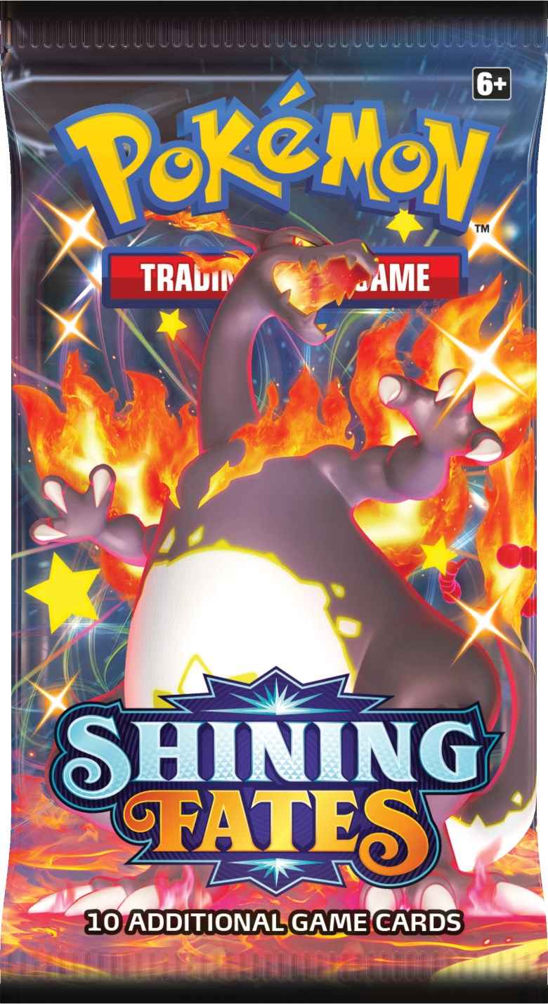 Shining Fates Booster Pack [SHF - 0]