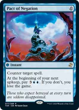 Pact of Negation [TSR - 77]