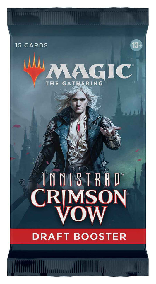 Innistrad: Crimson Vow - Draft Booster Pack [VOW]