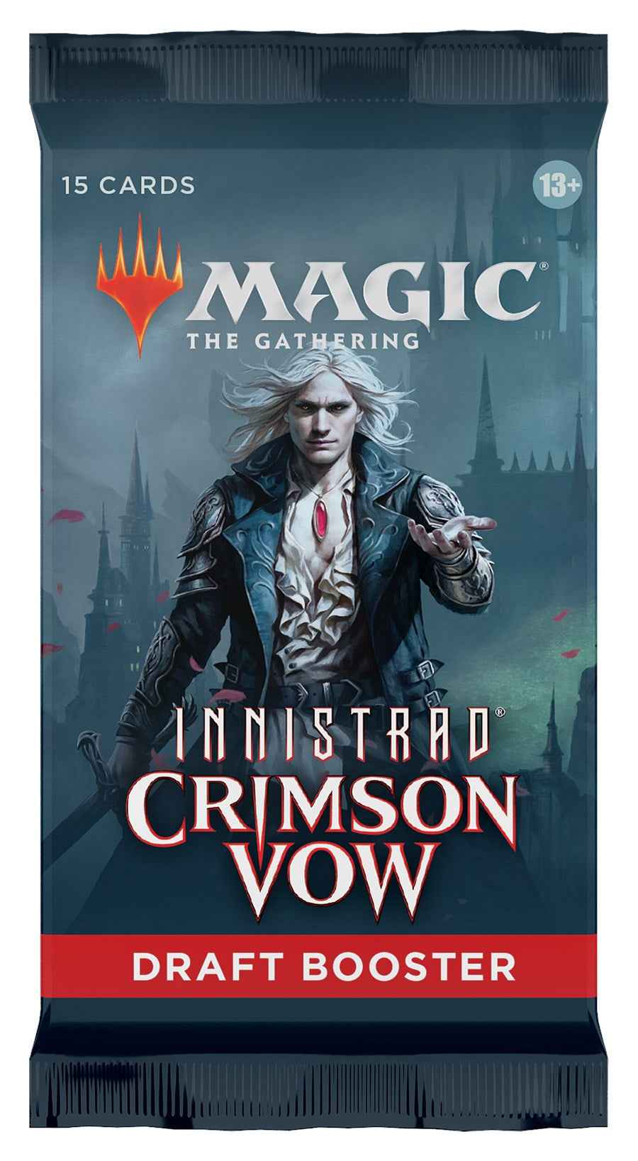 Innistrad: Crimson Vow - Draft Booster Pack [VOW]