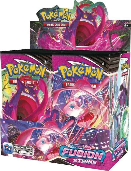 Fusion Strike Booster Box [SWSH08 - 0]