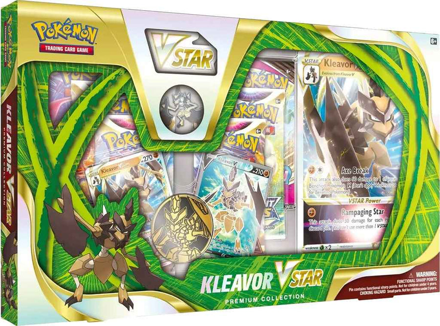 Kleavor VSTAR Premium Collection [MCAP - 0]