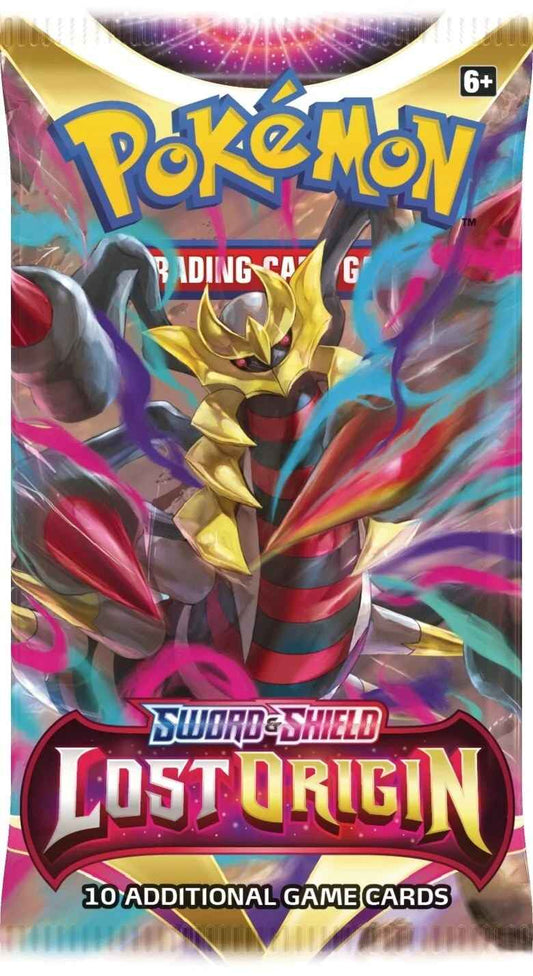 Lost Origin Booster Pack [SWSH11 - 0]