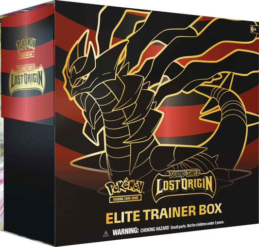 Lost Origin Elite Trainer Box [SWSH11 - 0]