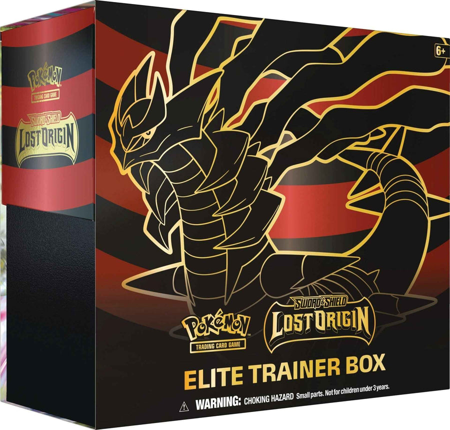 Lost Origin Elite Trainer Box [SWSH11 - 0]