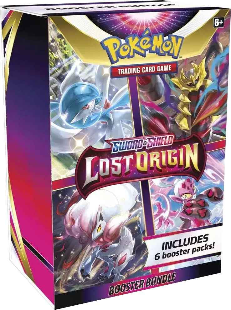 Lost Origin Booster Bundle [SWSH11 - 0]