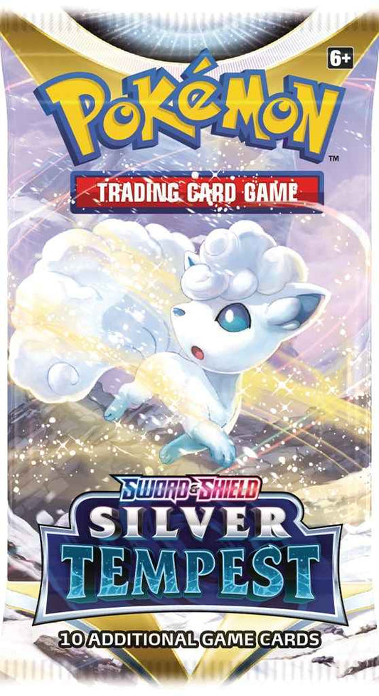 Silver Tempest Booster Pack [SWSH12 - 0]