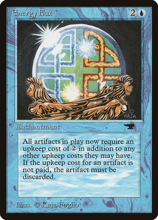 Energy Flux [ATQ - 9]