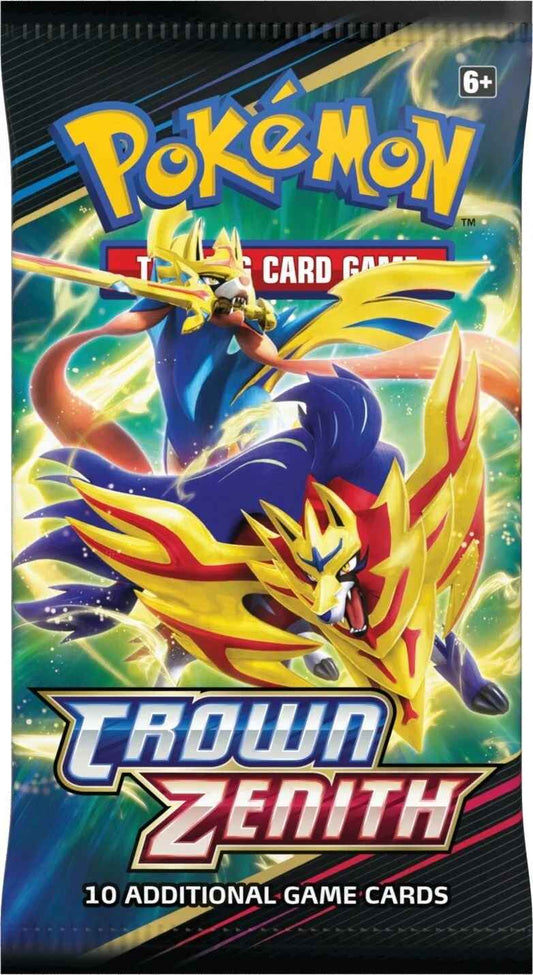 Crown Zenith Booster Pack [CRZ - 0]