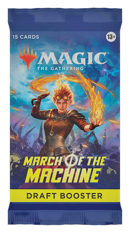 March of the Machine