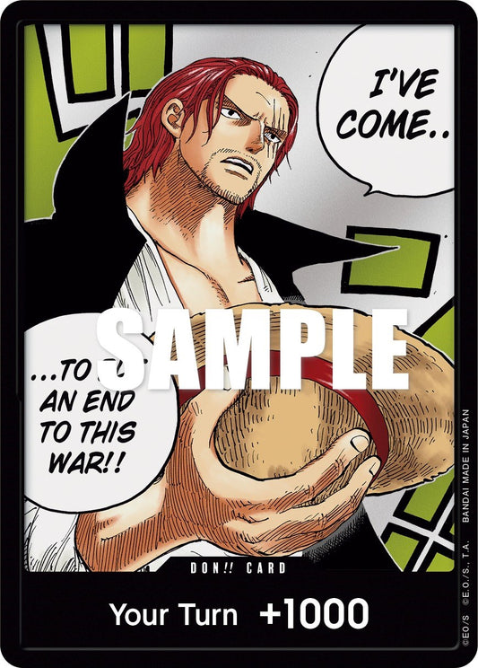 DON!! Card (Manga)