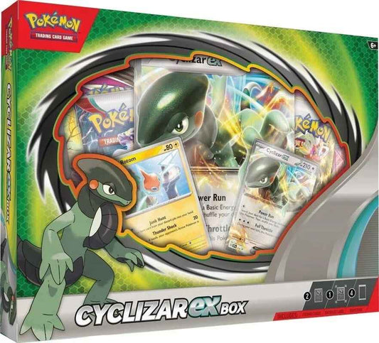Cyclizar ex Box [MCAP - 0]