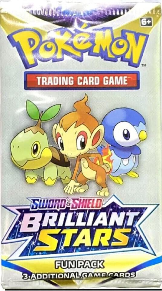 Brilliant Stars Fun Pack
