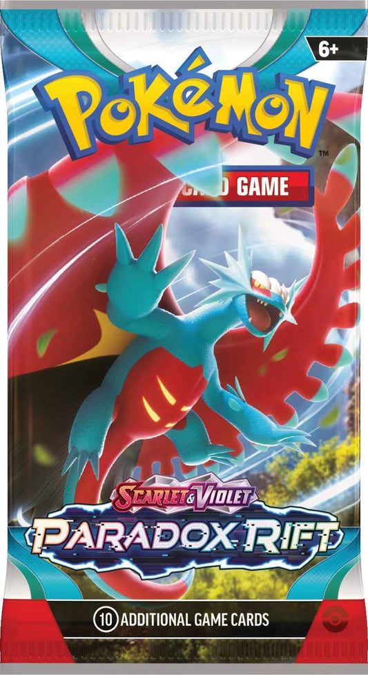 Paradox Rift Booster Pack [PAR - 0]