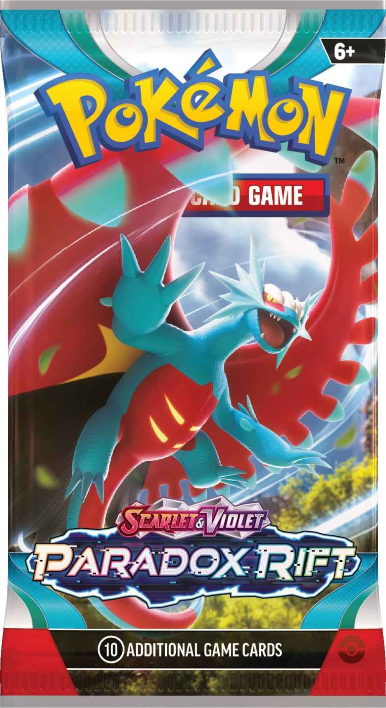 Paradox Rift Booster Pack [PAR - 0]