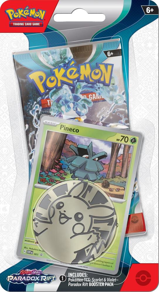 Paradox Rift Single Pack Blister (Pineco)
