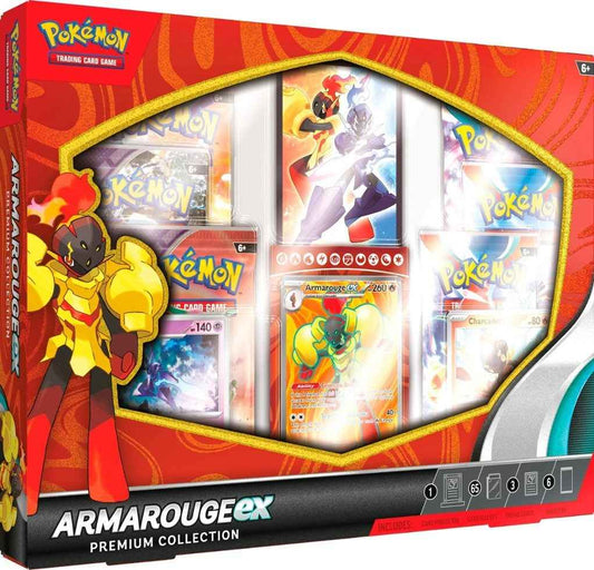 Armarouge ex Premium Collection [MCAP - 0]