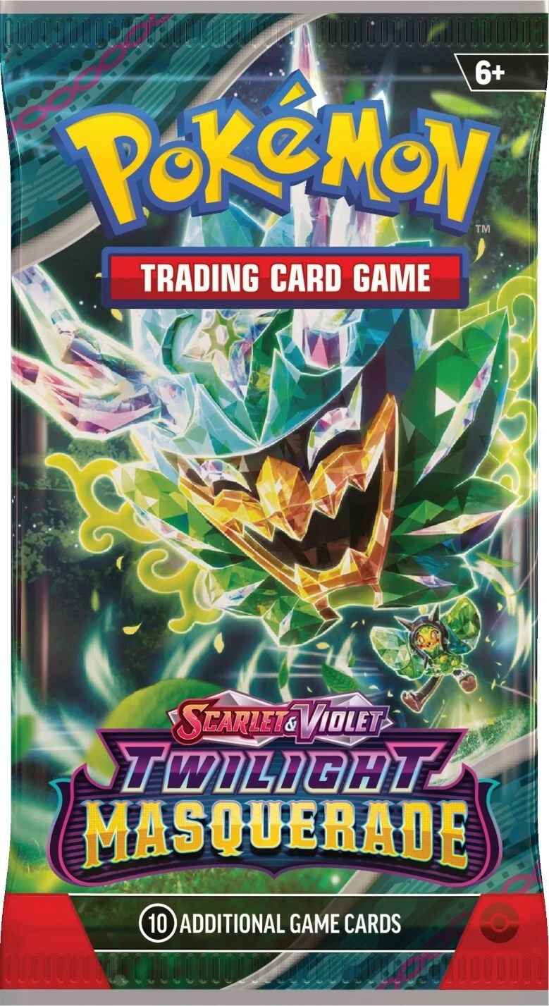 Twilight Masquerade Booster Pack [TWM - 0]