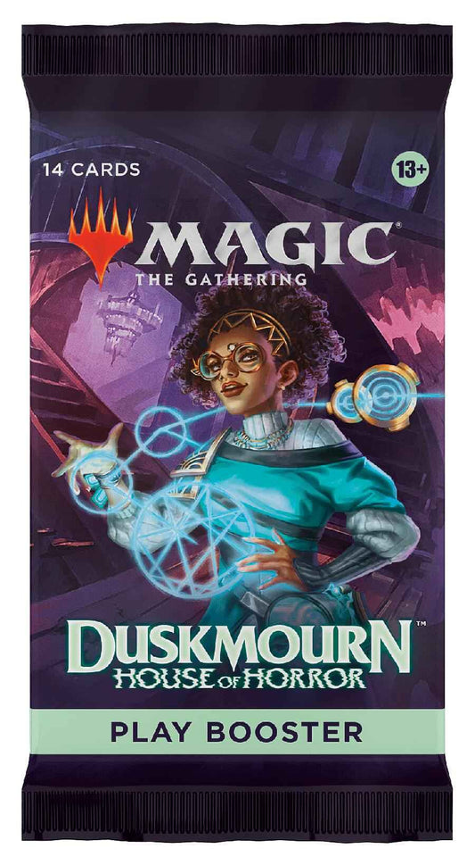 Duskmourn: House of Horror - Play Booster Pack [DSK - N/A]