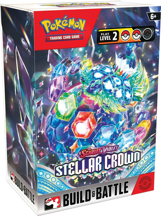 Stellar Crown Build & Battle Box [SCR - 0]