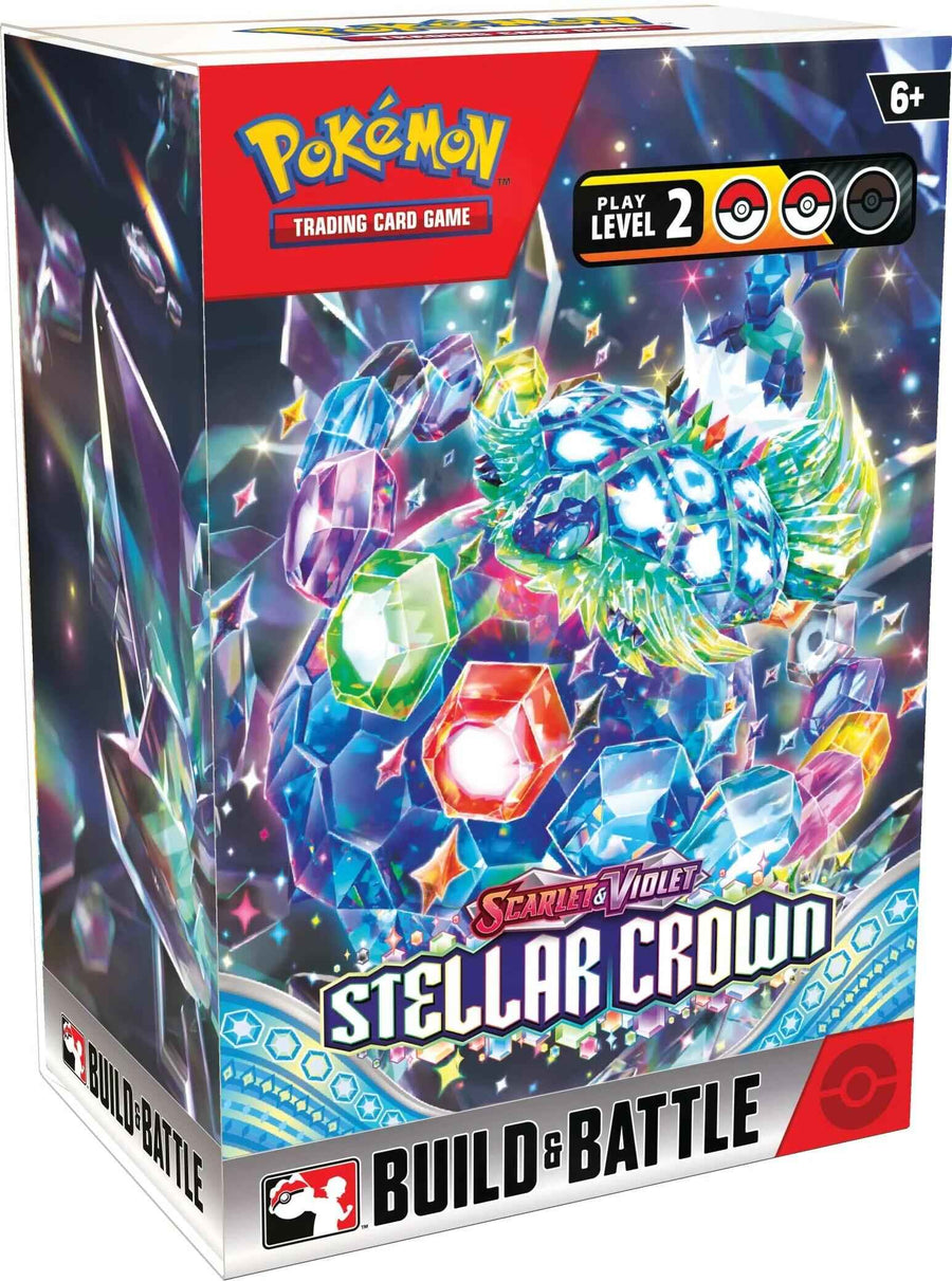 Stellar Crown Build & Battle Box [SCR - 0]