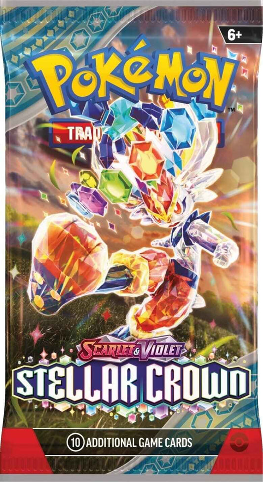 Stellar Crown Booster Pack [SCR - 0]