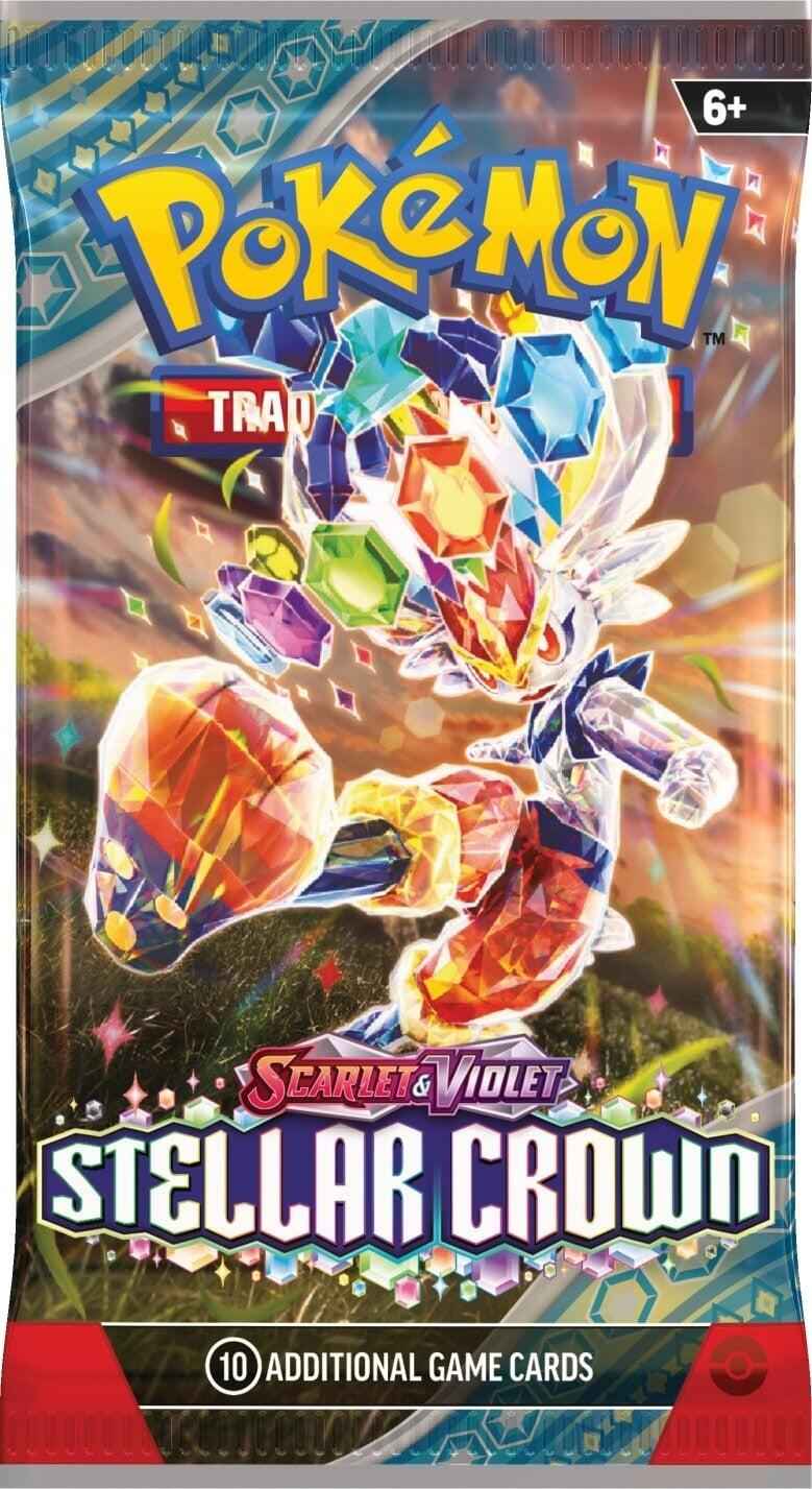 Stellar Crown Booster Pack [SCR - 0]