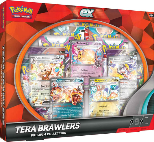 Tera Brawlers Premium Collection [MCAP - 0]