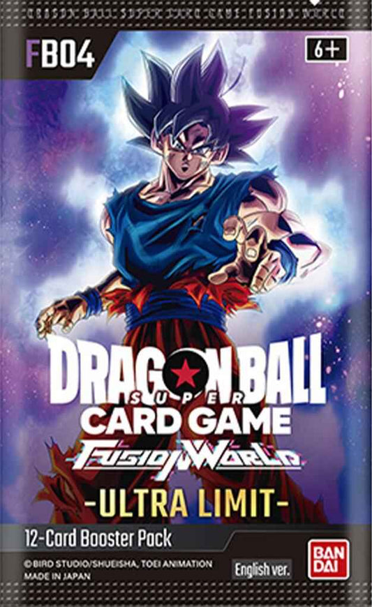 Ultra Limit Booster Pack [FB04 - 0]