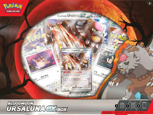 Bloodmoon Ursaluna ex Box [MCAP - 0]