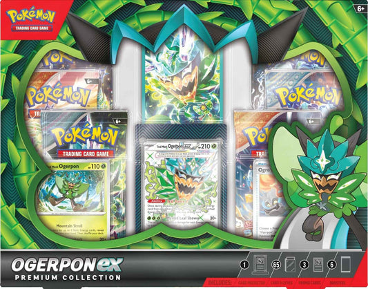 Ogerpon ex Premium Collection [MCAP - 0]