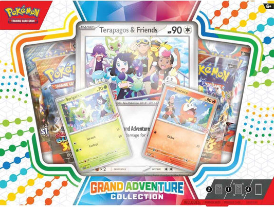 Grand Adventure Collection [MCAP - 0]