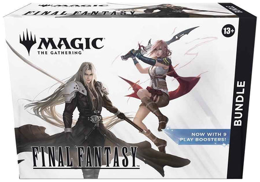 FINAL FANTASY - Bundle [FIN]