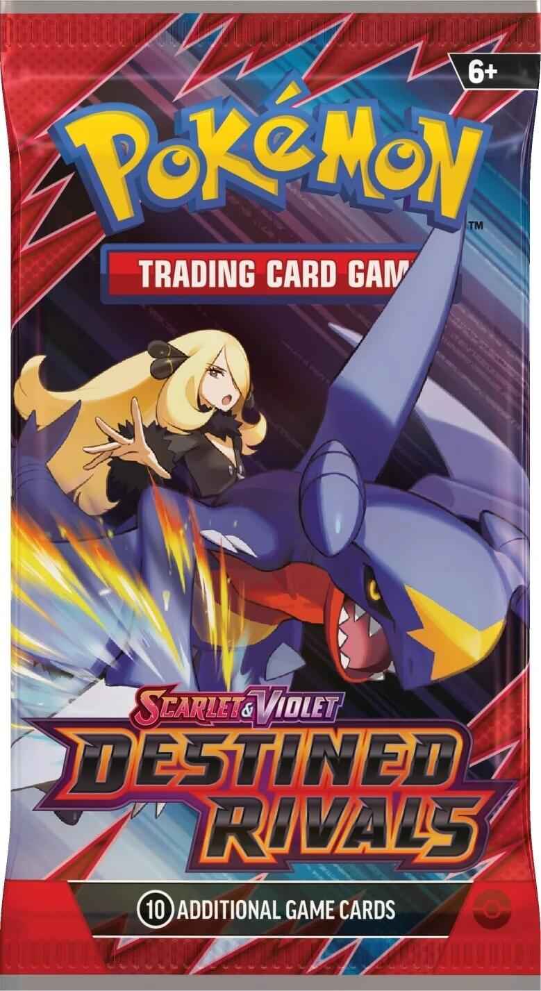 Destined Rivals Booster Pack [DRI - 0]