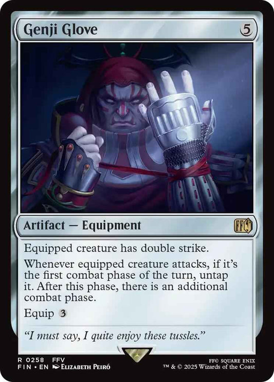 Genji Glove [FIN - 258]