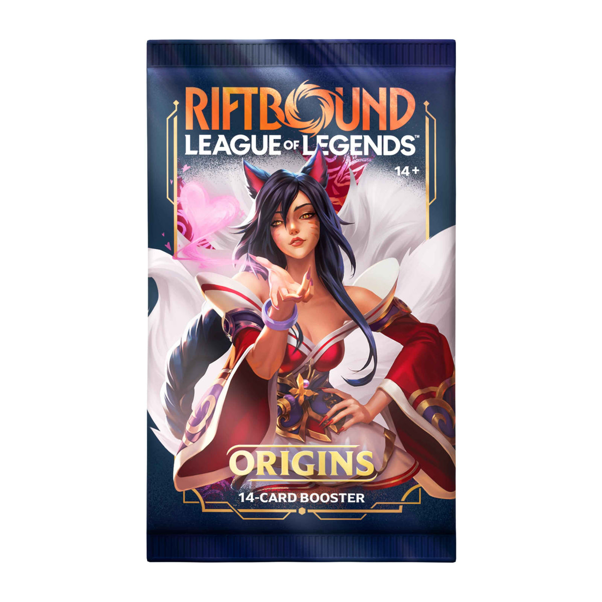 Riftbound: League of Legends Trading Card Game Sealed