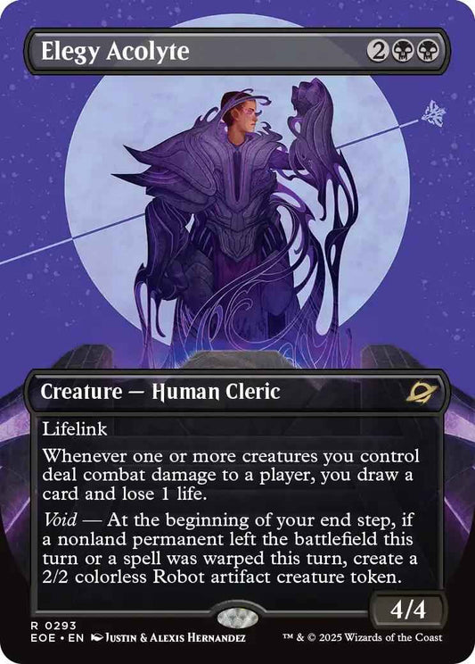 Elegy Acolyte (Borderless) [EOE - 293]