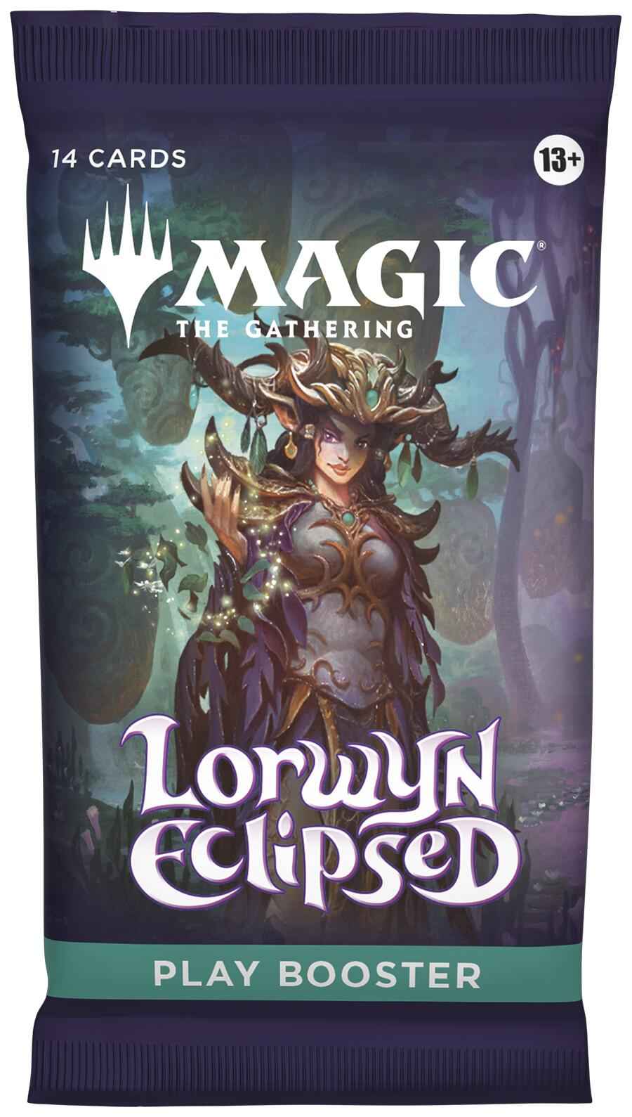 Lorwyn Eclipsed - Play Booster Pack [ECL]