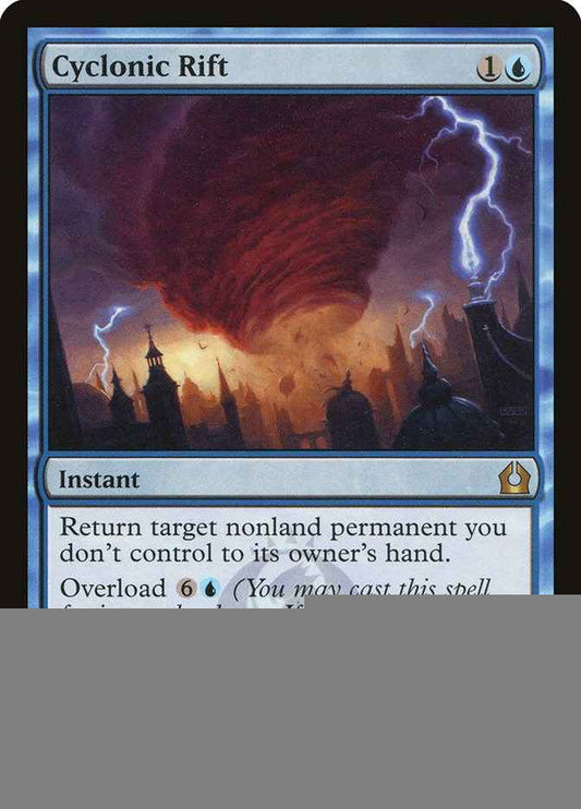 Cyclonic Rift [RTR - 35]