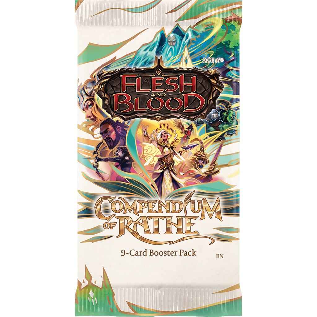 Flesh and Blood TCG Sealed