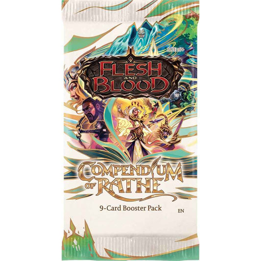 Compendium of Rathe Booster Pack [PEN]
